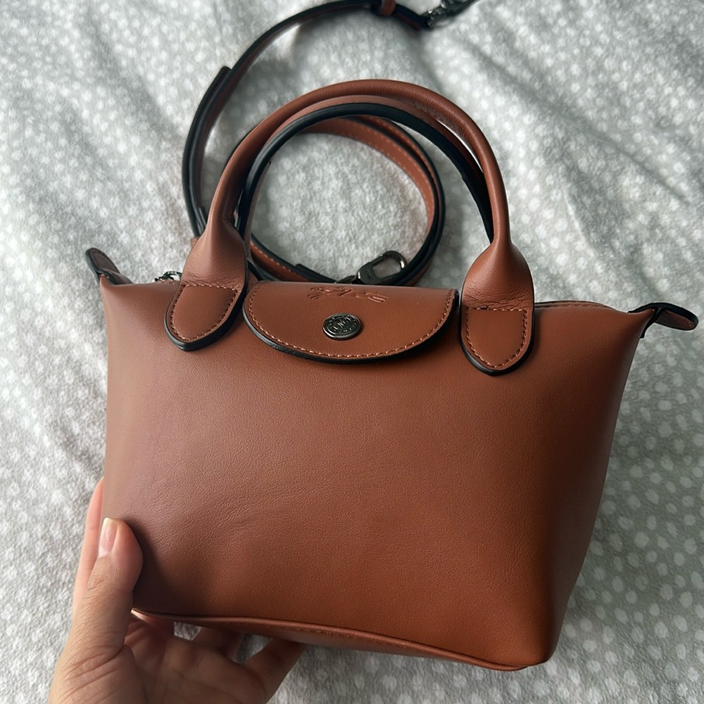 Longchamp Le Pliage Xtra S  Handbag